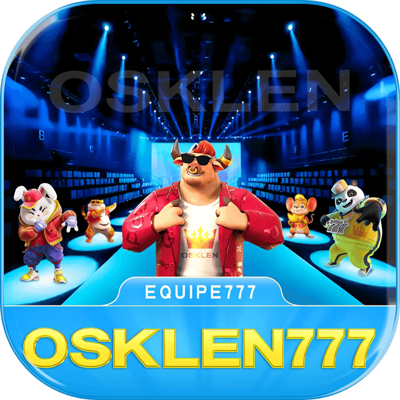 osklen777 - Gaming Legend