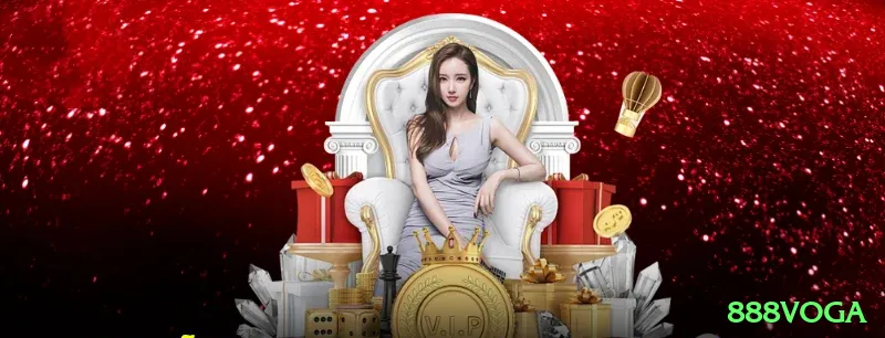 888voga Live Casino Gold